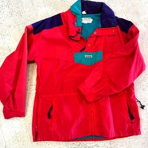 Vintage Columbia Pullover XL